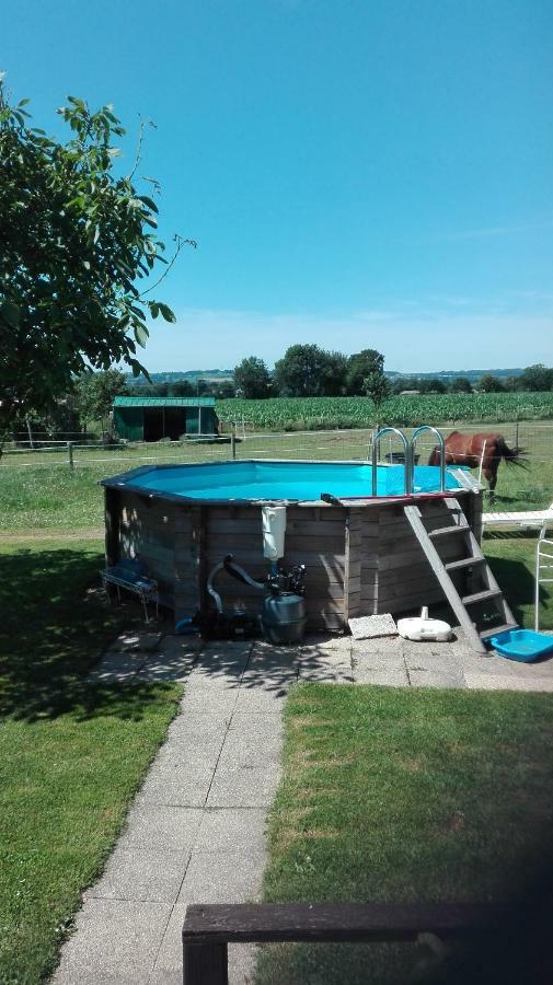 La Porte, Rose View Gite Courson Exterior foto